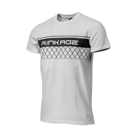 T-shirt FENCE Blanc
