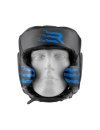 Casque SQUAD Noir-Bleu