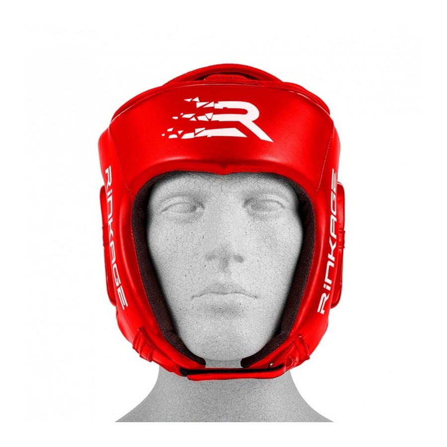 Casque LEGACY Rouge