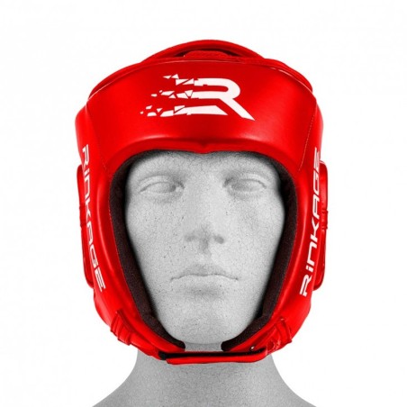 Casque LEGACY Rouge