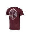 T-shirt ARENA Bordeaux