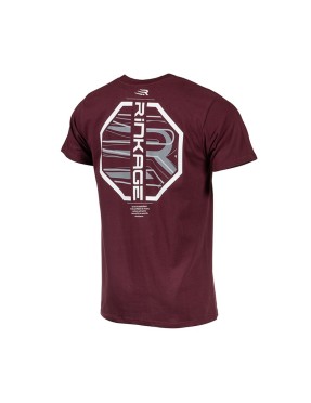 T-shirt ARENA Bordeaux