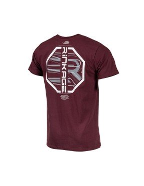 T-shirt ARENA Bordeaux
