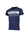 T-shirt FENCE Navy