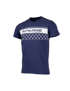 T-shirt FENCE Navy