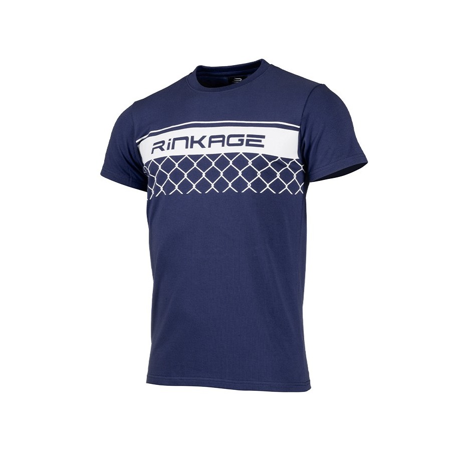 T-shirt FENCE Navy