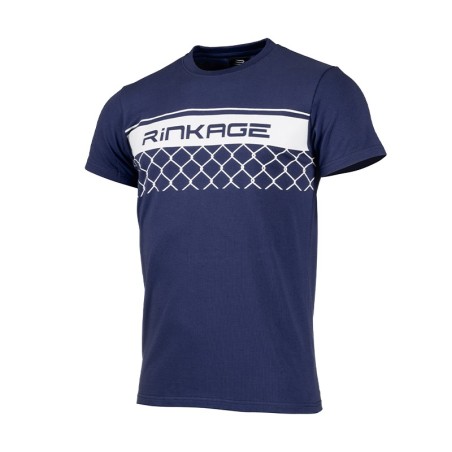 T-shirt FENCE Navy