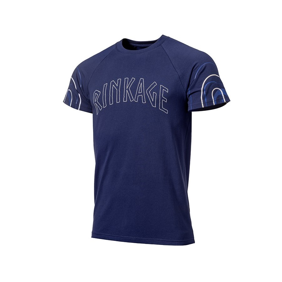 T-shirt OLYMPIA Navy