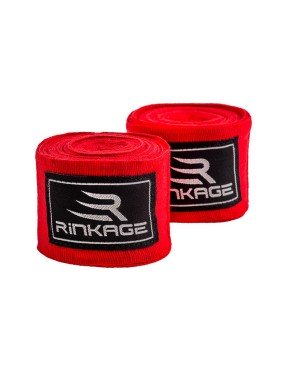 Bandes VANQUISH Rouge