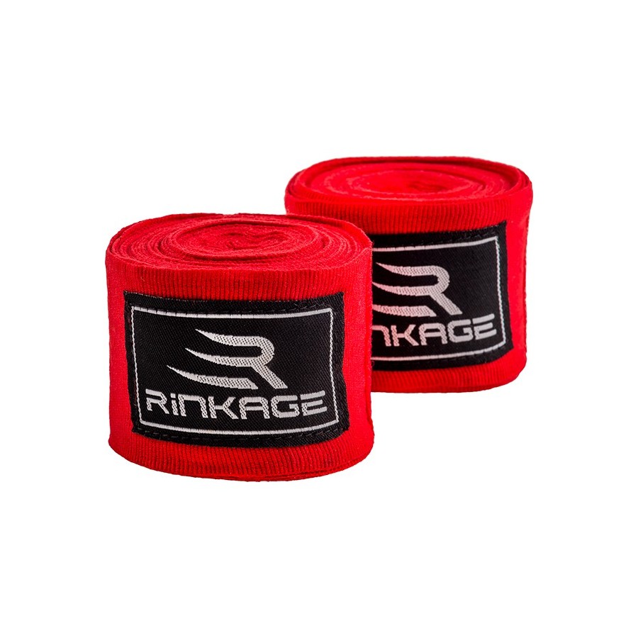 Bandes VANQUISH Rouge