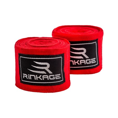 Bandes VANQUISH Rouge