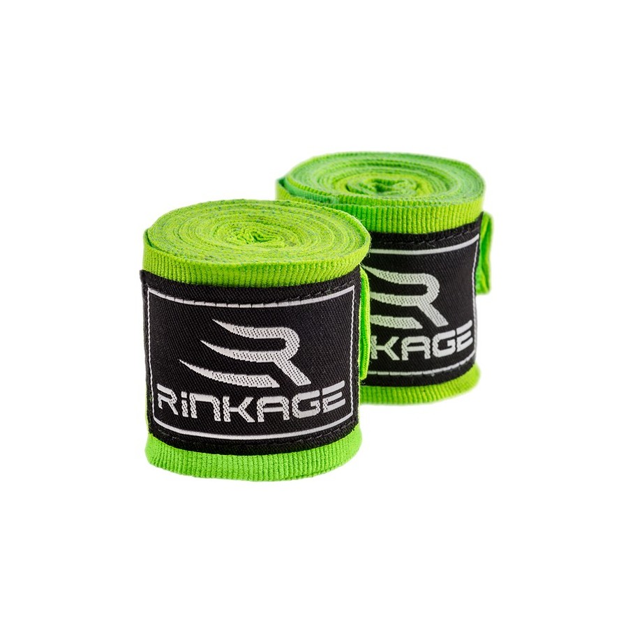 Bandes VANQUISH Vert