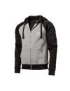 Veste TEAM Noir-Gris