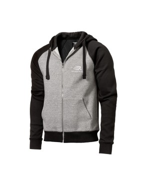 Veste TEAM Noir-Gris