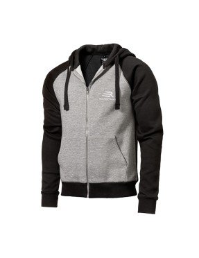 Veste TEAM Noir-Gris