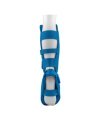 Protège tibia-pied Karaté GERI Bleu