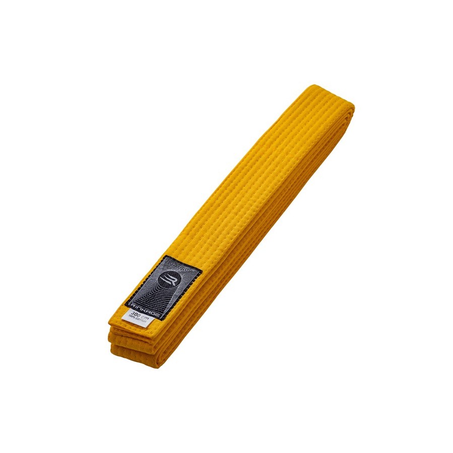 Ceinture Karaté Jaune