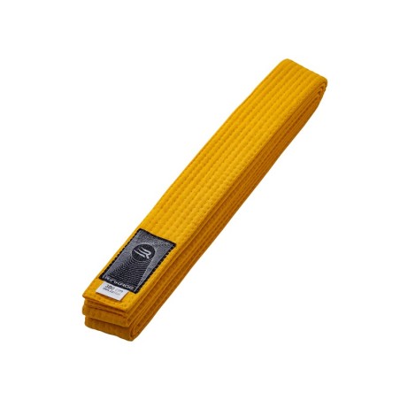 Ceinture Karaté Jaune