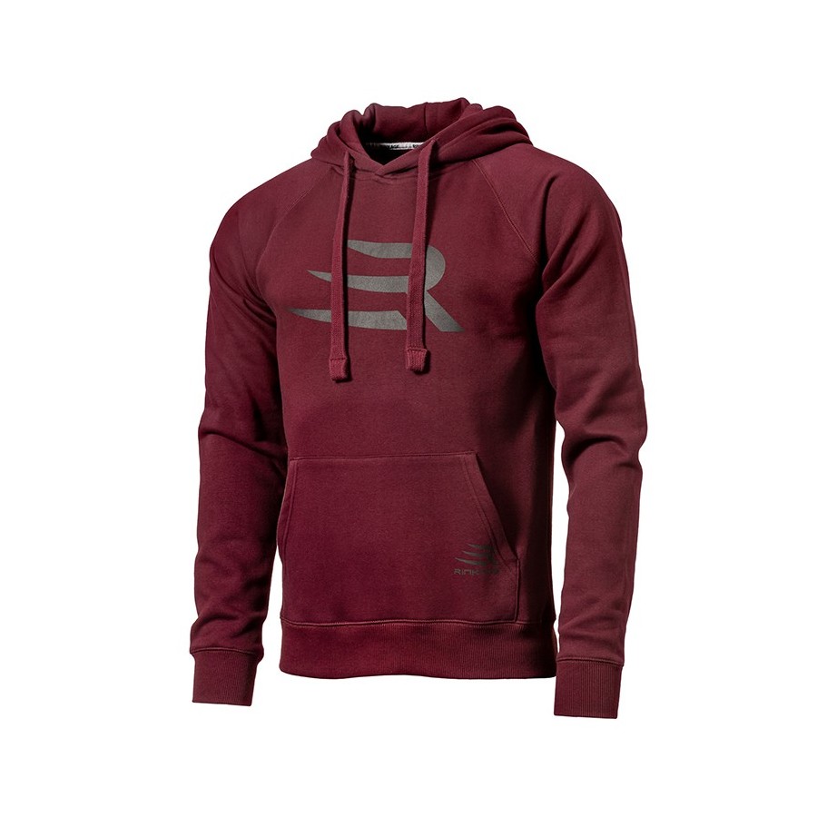 Hoodie ODYSSEY Bordeaux