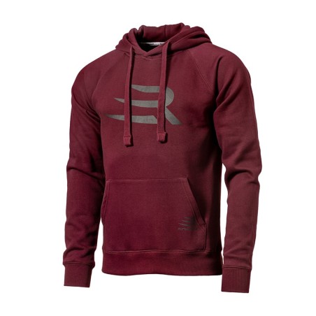 Hoodie ODYSSEY Bordeaux