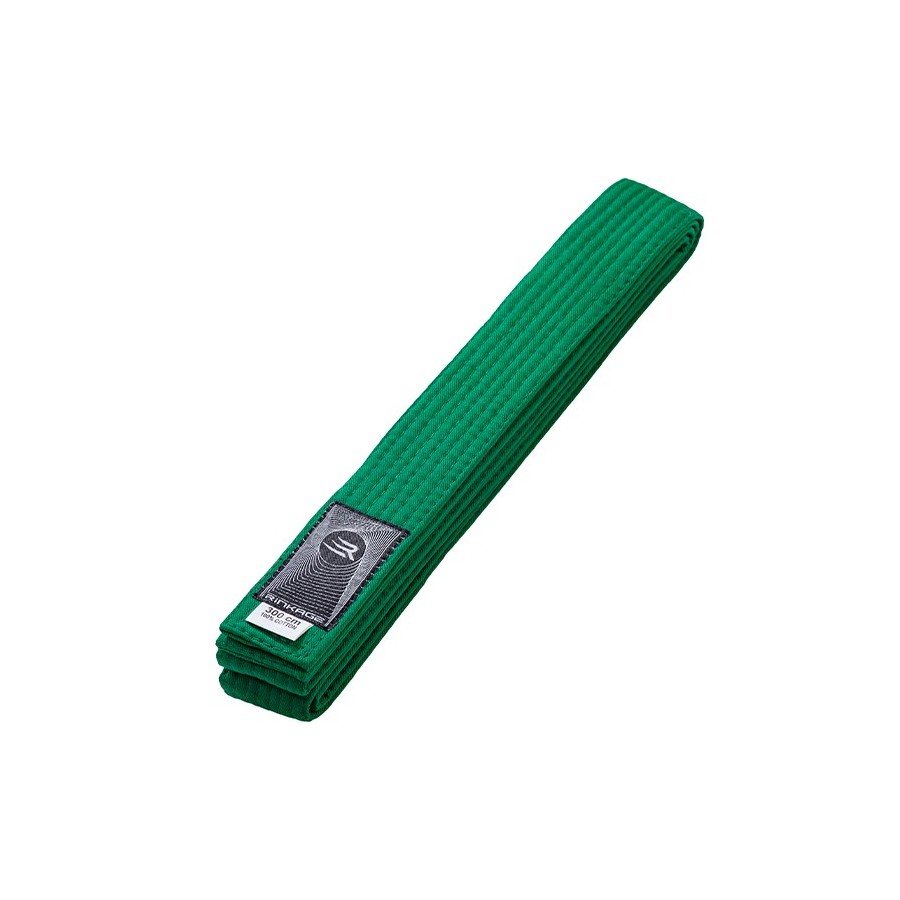 Ceinture Karaté Vert