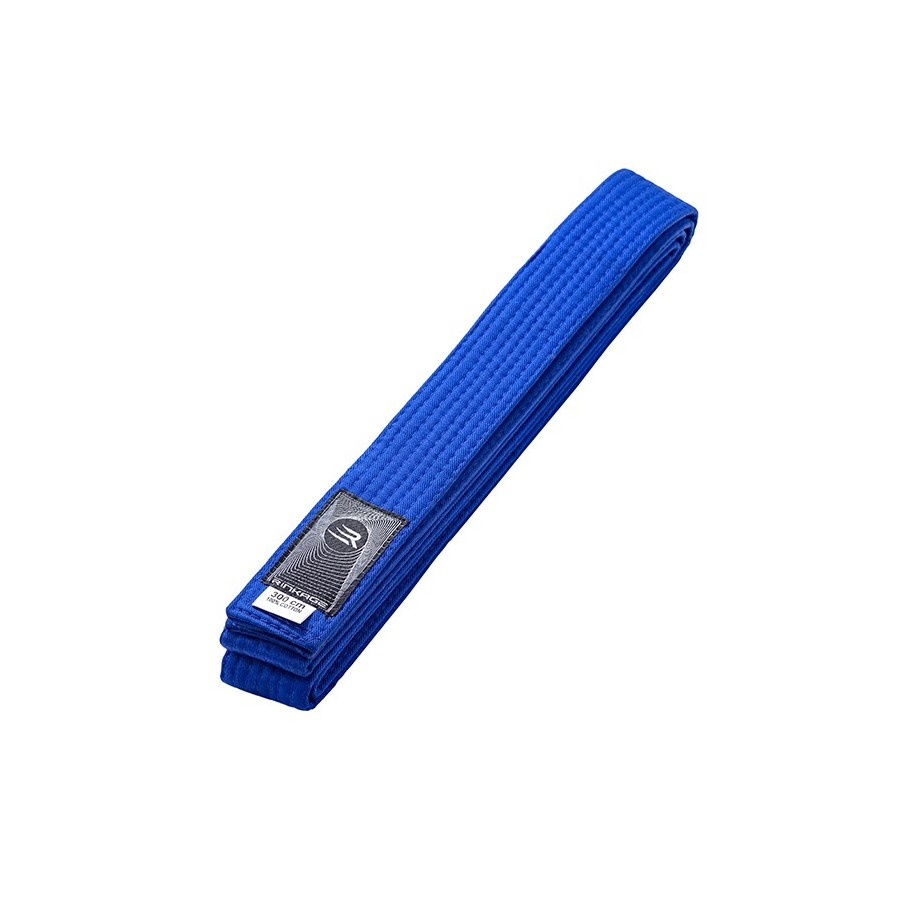 Ceinture Karaté Bleu