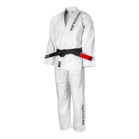 JJB Gi KIBO Blanc