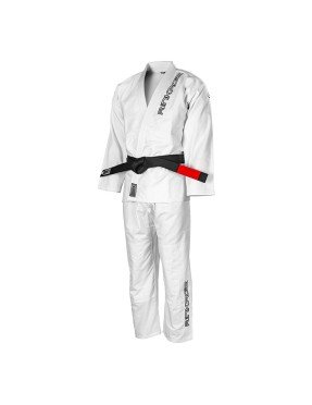 JJB Gi HEKLA Blanc