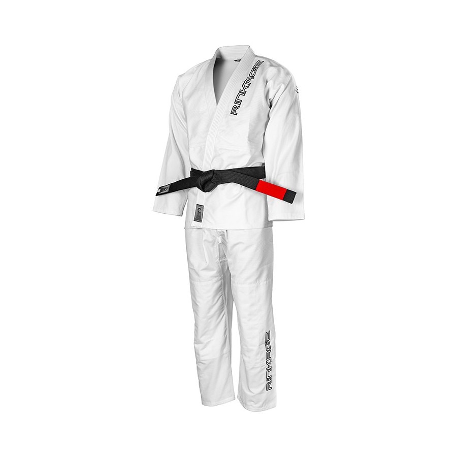 JJB Gi HEKLA Blanc