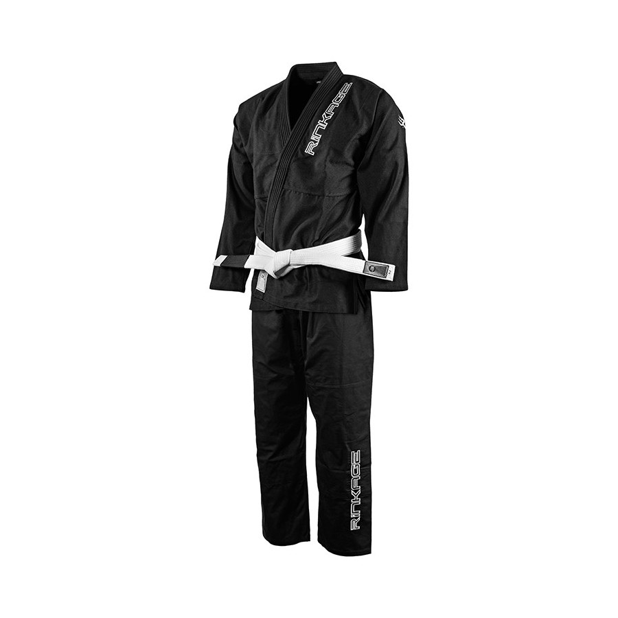 JJB Gi HEKLA Noir