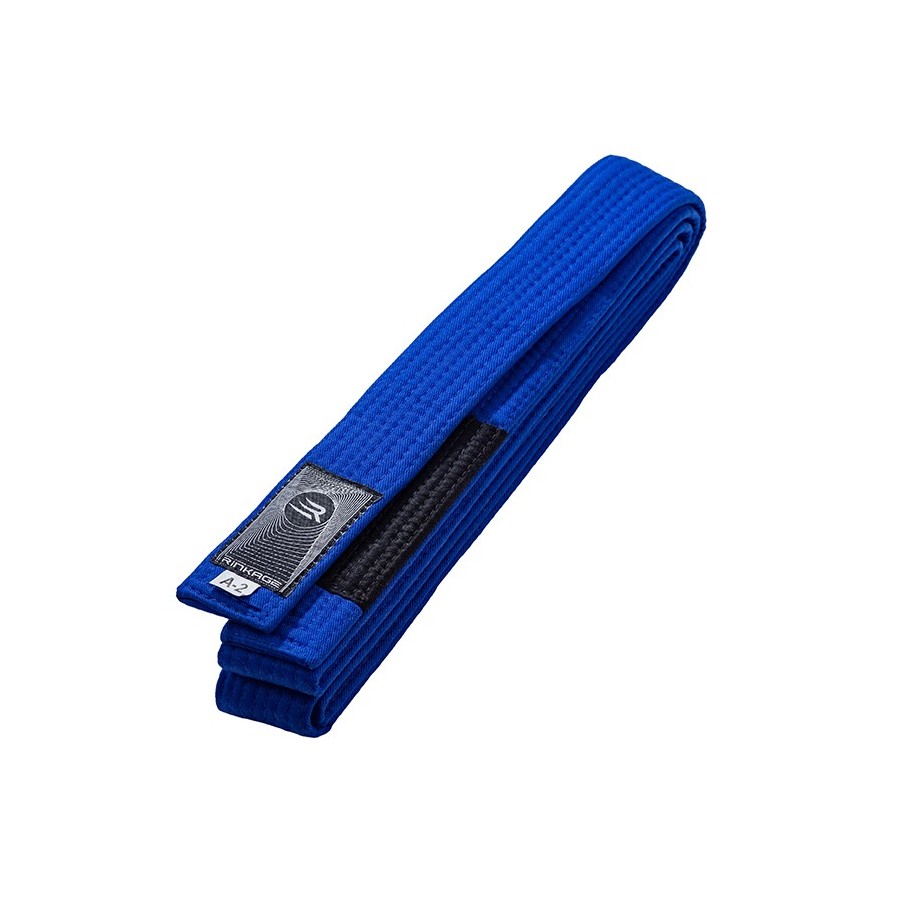 Ceinture JJB Bleu