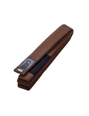 Ceinture JJB Marron