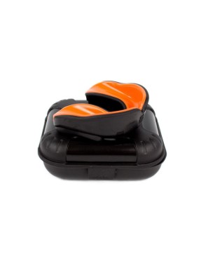 Protège dents IGNIS PRO Noir-Orange