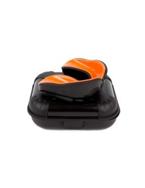 Protège dents IGNIS PRO Noir-Orange