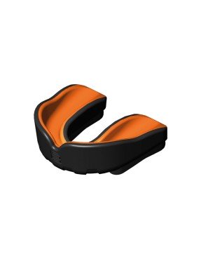 Protège dents IGNIS PRO Noir-Orange