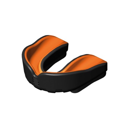 Protège dents IGNIS PRO Noir-Orange