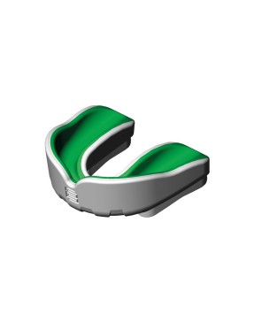 Protège dents IGNIS PRO Blanc-Vert