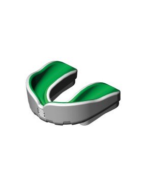 Protège dents IGNIS PRO Blanc-Vert