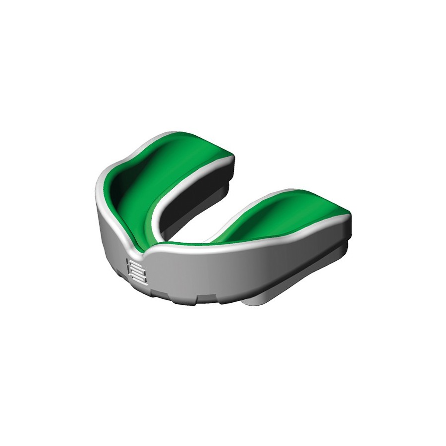 Protège dents IGNIS PRO Blanc-Vert