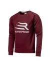 Sweatshirt ULYSSES Bordeaux