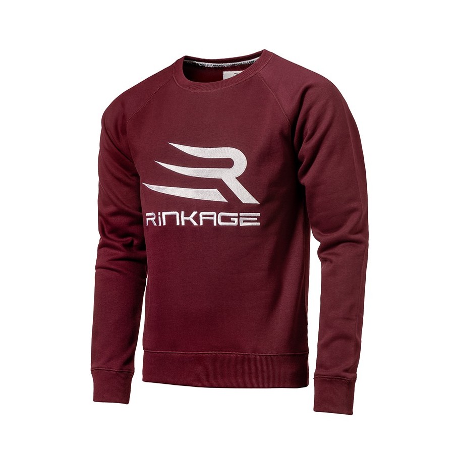 Sweatshirt ULYSSES Bordeaux