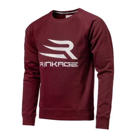 Sweatshirt ULYSSES Bordeaux