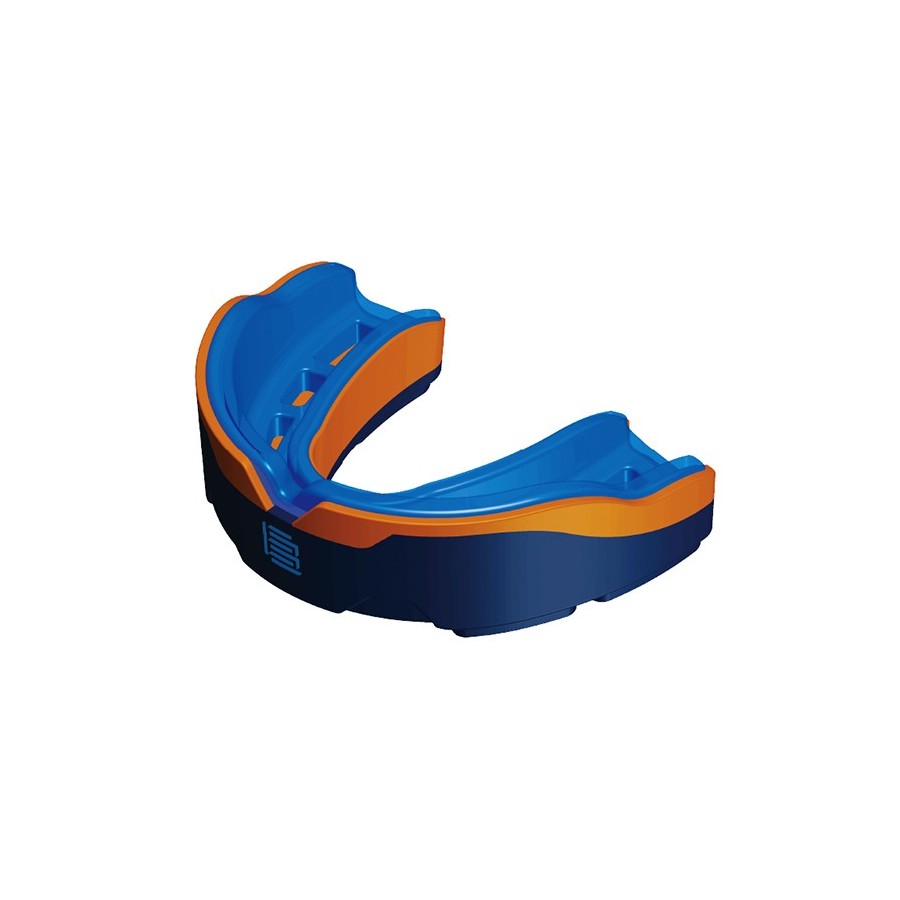Protège dents TEPHRA MAX Navy-Orange