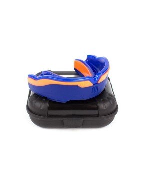 Protège dents TEPHRA MAX Navy-Orange