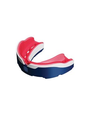 Protège dents TEPHRA MAX Bleu-Rouge