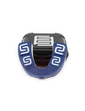 Protège dents TEPHRA MAX Bleu-Rouge