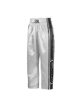 Pantalon Full Contact Blanc