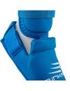 Protège tibia-pied Karaté GERI Bleu