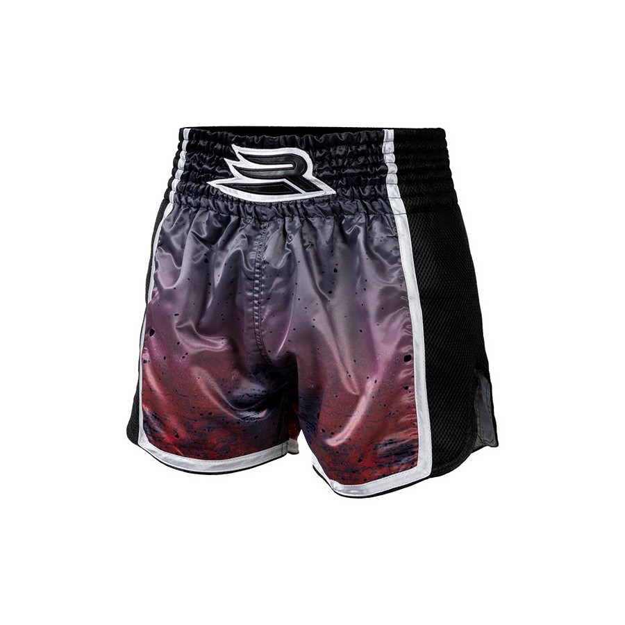 Short K1 KLUB Rouge