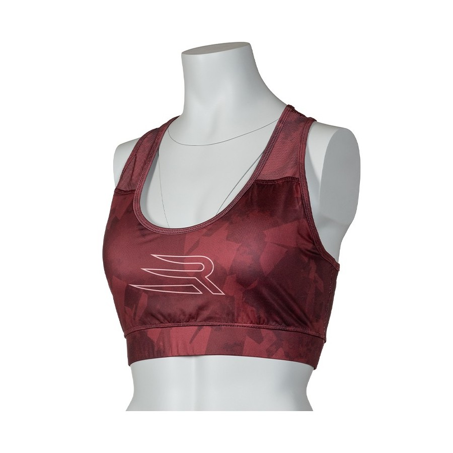 Brassière BURST Rouge